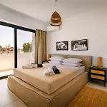 Apartment Aquarama Pool - Orion Ixia (Rhodes)