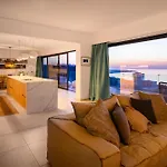 Aquarama Pool - Orion Apartment Ixia (Rhodes)