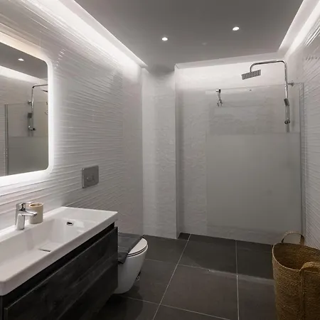 Aquarama Pool - Orion Appartement Ixia (Rhodes)