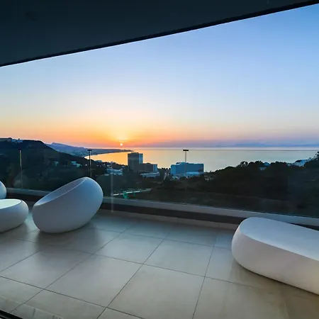 Aquarama Pool - Orion Appartement Ixia (Rhodes)