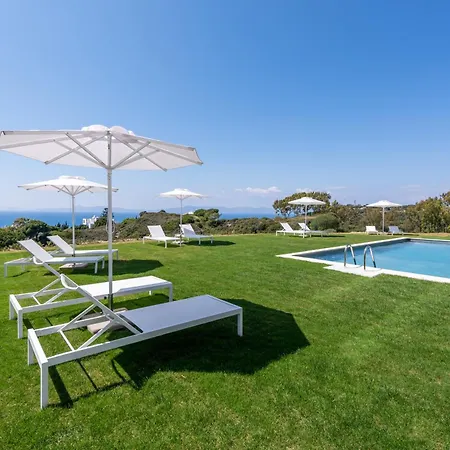 Aquarama Pool - Orion Appartement Ixia (Rhodes)