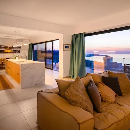 Aquarama Pool - Orion Appartement Ixia (Rhodes)