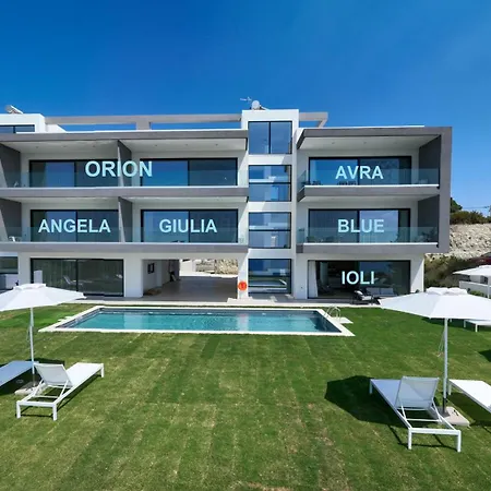Aquarama Pool - Orion Appartement *
