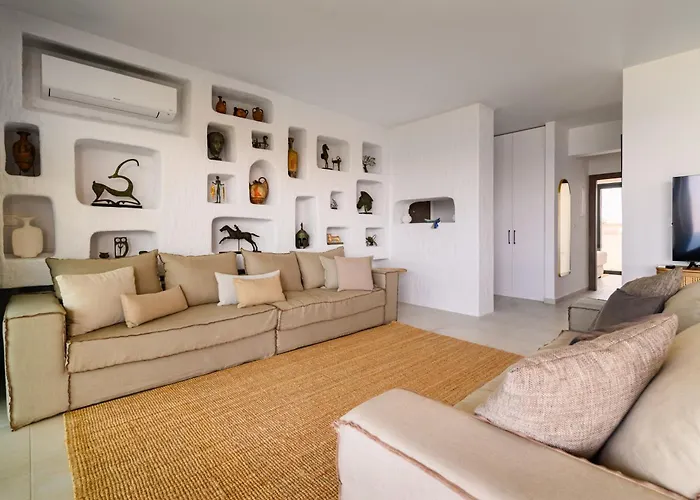 Appartamento Aquarama Pool - Orion Ixia (Rhodes)