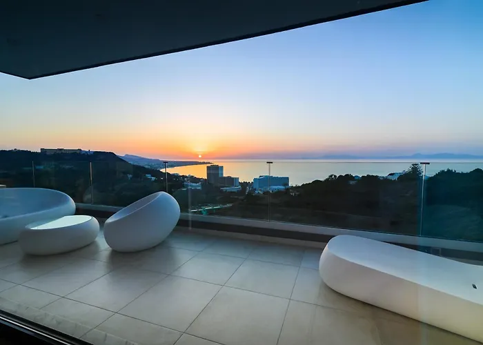 Aquarama Pool - Orion Appartamento Ixia (Rhodes)