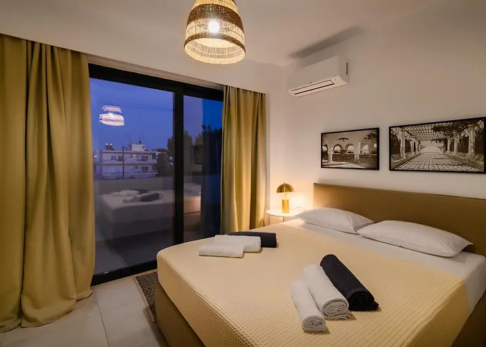 Appartamento Aquarama Pool - Orion Ixia (Rhodes)