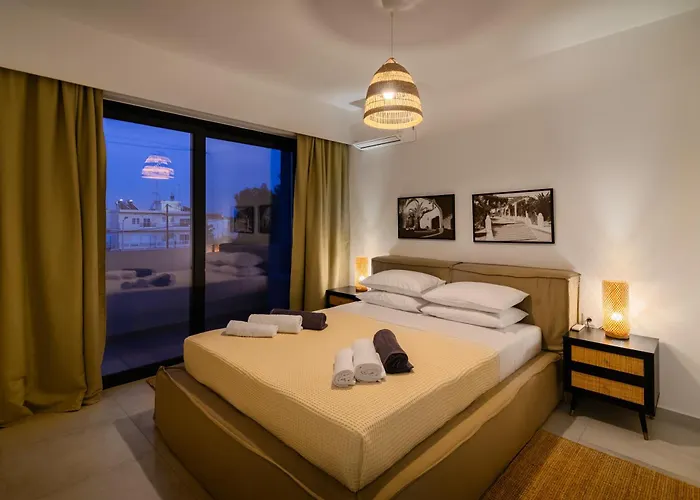 Aquarama Pool - Orion * Ixia (Rhodes)