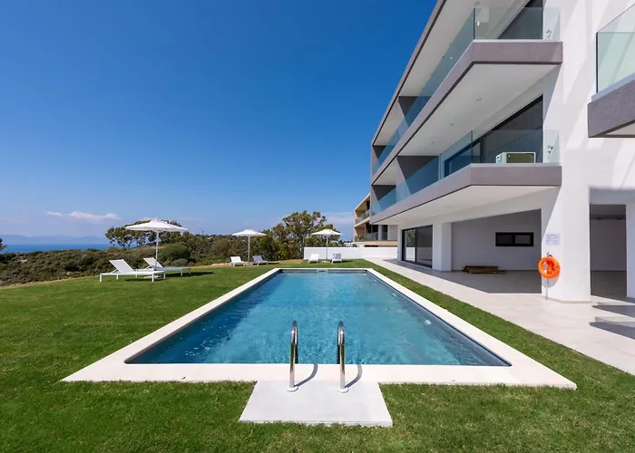 Appartement Aquarama Pool - Orion *