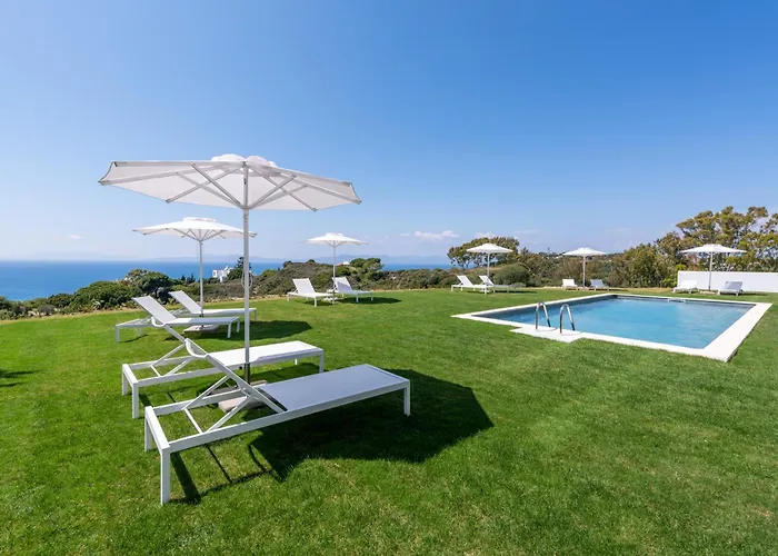 Aquarama Pool - Orion Appartement Ixia (Rhodes)
