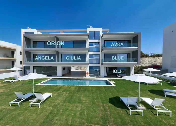 Aquarama Pool - Orion Appartement *